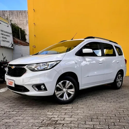 Chevrolet Spin Premier 1.8 8V Econo.flex 5P Aut. 2024