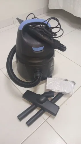 Aspirador de po