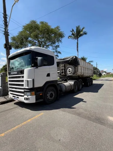 Scania R400 6X2 2005