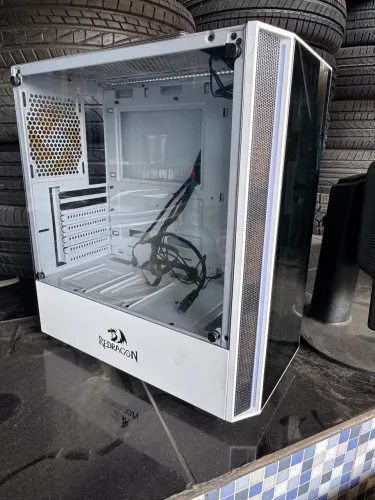 Gabinete red dragon