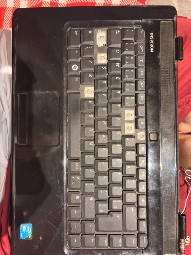 Notebook sem tela (leia a descrição)