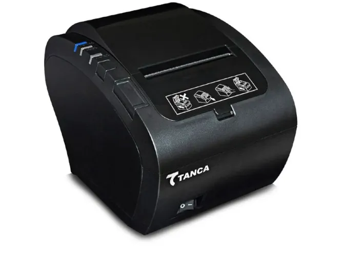 Impressoras Não Fiscal Termica Tanca TP-550 USB com guilhotina