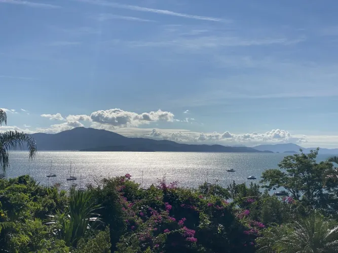 Apartamento para Locação em Florianópolis, JURERE, 3 dormitórios, 2 suítes, 3 banheiros, 1