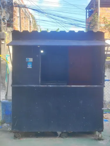 ? VENDO BARRACA DE LANCHES PROFISSIONAL ?<br>