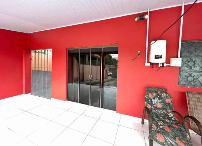 *VENDO CASA MARAMBAIA.