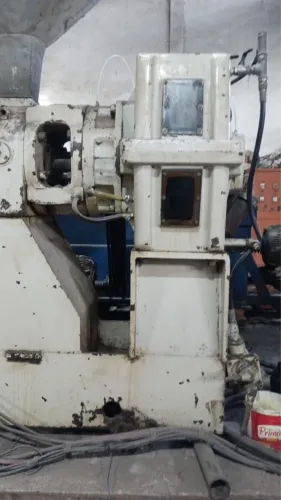 Máquina recuperadora de plástico