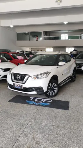 Nissan Kicks S Direct 1.6 16V Flex 5P Aut.(pcd) 2020