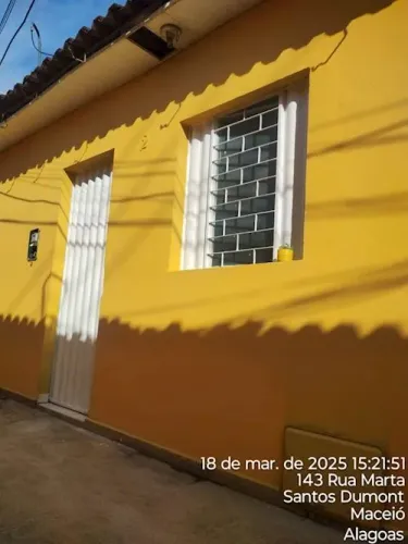 Casa de Condomínio em Pref. Antônio L. de Souza - Rio Largo/AL (Casa 06)