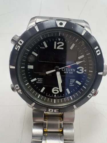 Relogio citzen eco drive
