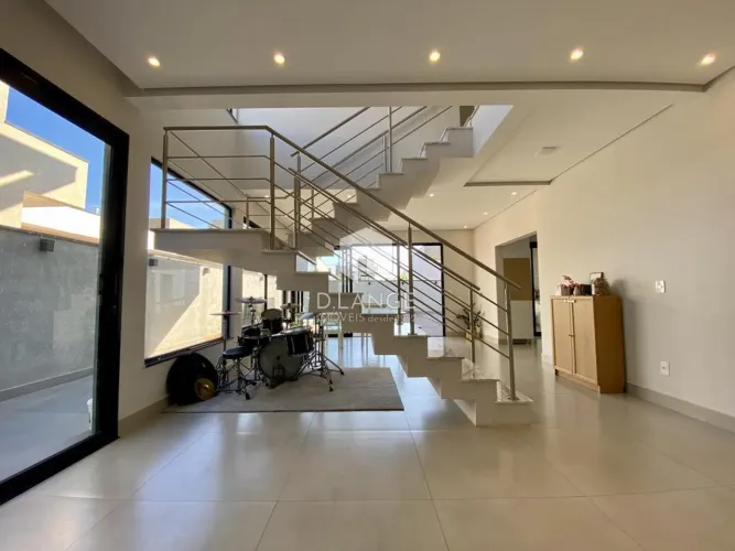 Casa à venda no condomínio Residencial Club Portinari em Paulínia - SP