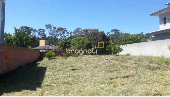 Brognoli Vende - Terreno na Avenida Red Park - SÃO JOÃO DO RIO VERMELHO