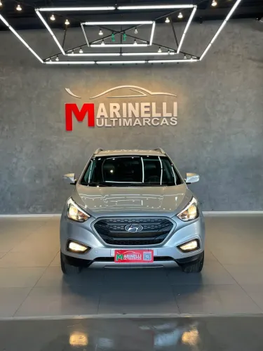 Hyundai IX35 GL 2.0 16V 2WD Flex Aut. 2018