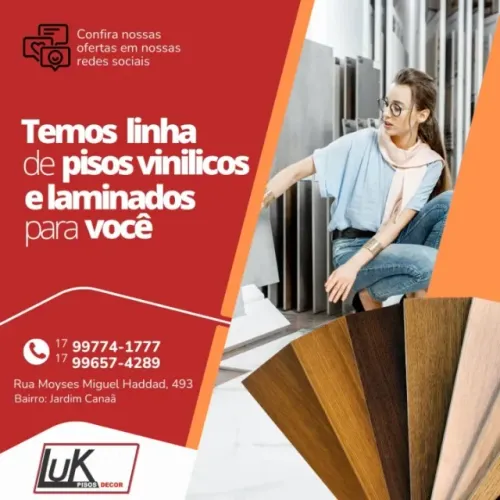 Pisos Vinílicos