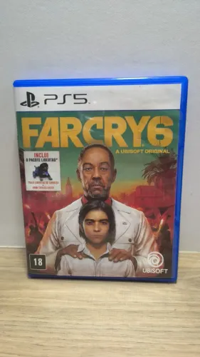 Vendo Far Cry 6 - PS5