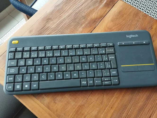 Teclado bloototh logitech