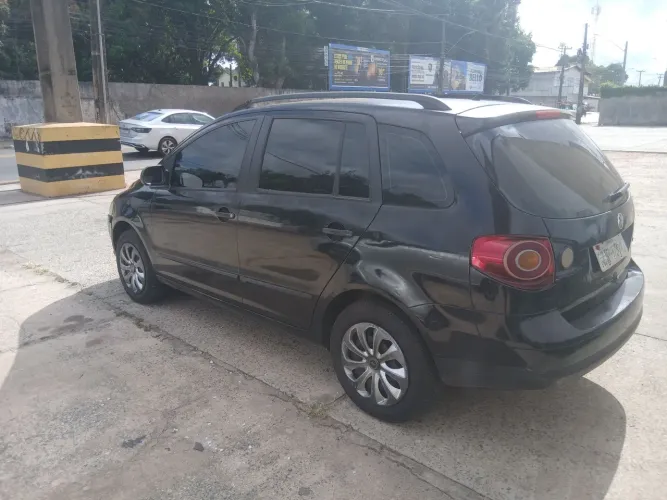 Volkswagen Spacefox 1.6/ 1.6 Trend Total Flex 8V 5P 2009