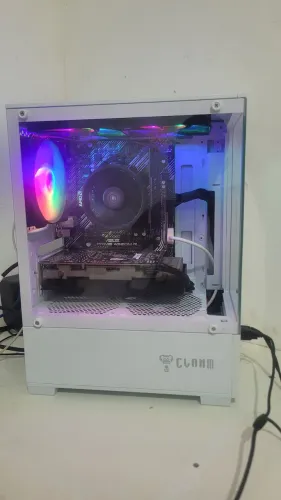 Cpu gamer