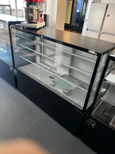Vitrine refrigera - Refrimate - Pronta entrega
