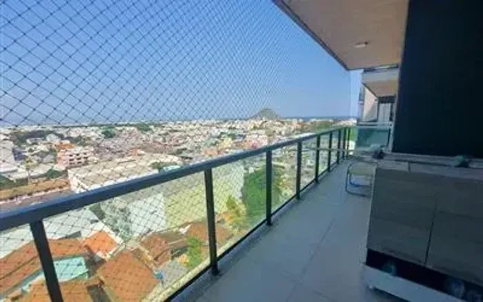 Cobertura para venda de 3 quartos / Cobertura em Barra Bonita