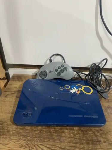 MASTER SYSTEM