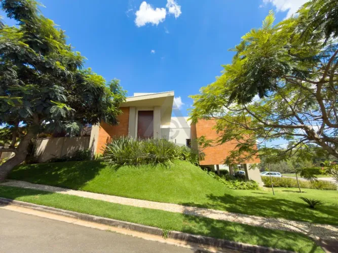 Casa para alugar em Campinas, Loteamento Residencial Jaguari (Sousas), com 4 suítes, com 4