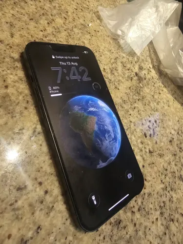 Iphone 13 azul