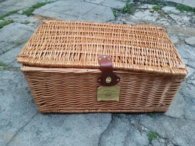 Cesta de Vime