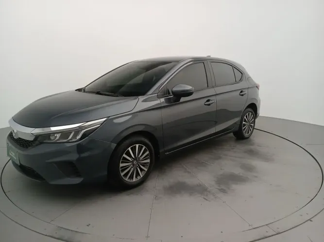 Honda City Hatchback LX 1.5 Flex 16V Aut. 2024