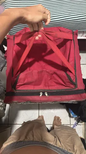 Bag toda laminada por dentro