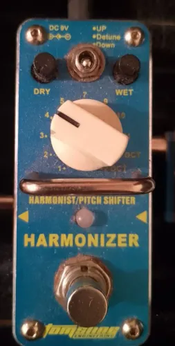 Pedal Tomsline Harmonizer
