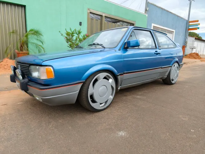 Volkswagen Gol GT/GTS 1.8 1994