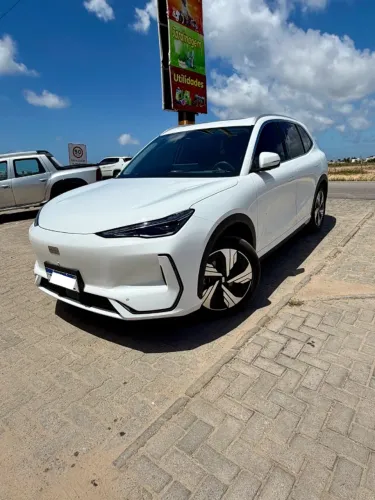 Geely EX5 MAX (elétrico) 2026