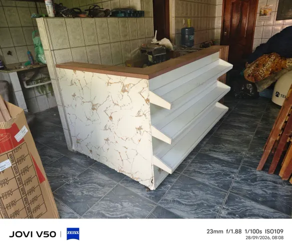 Balcão de atendimento