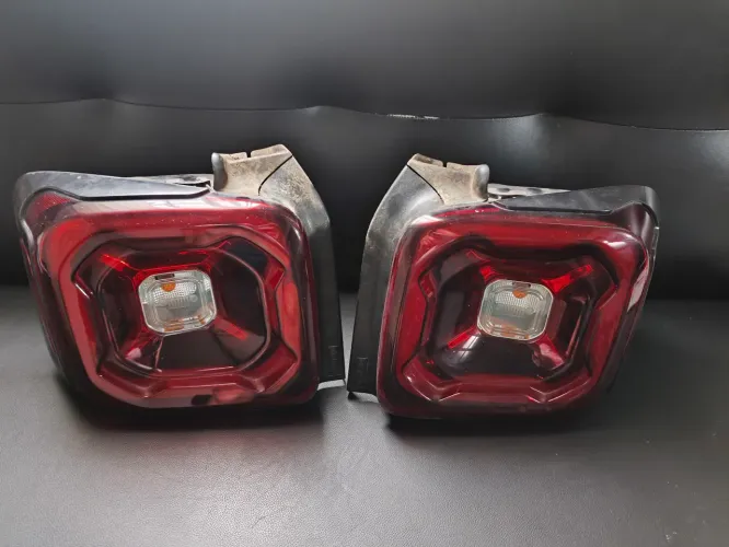Lanterna Full led renegade 