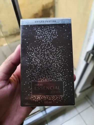 Perfume essencial