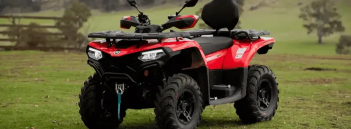 CFMOTO CFORCE 520L