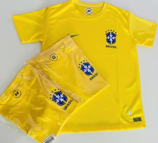 Camisa do Brasil