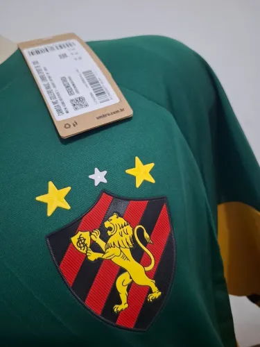Camisa do sport modelo jogador 