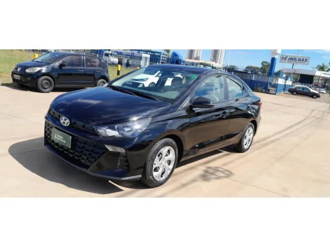 Hyundai HB20S Comfort 1.0 Flex 12V Mec. 2026
