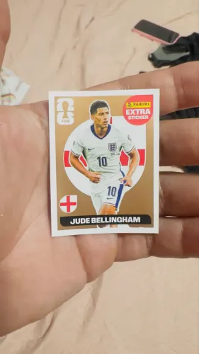 Figurinha Legend Jude Bellingham