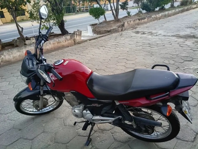 Honda CG 150 2015