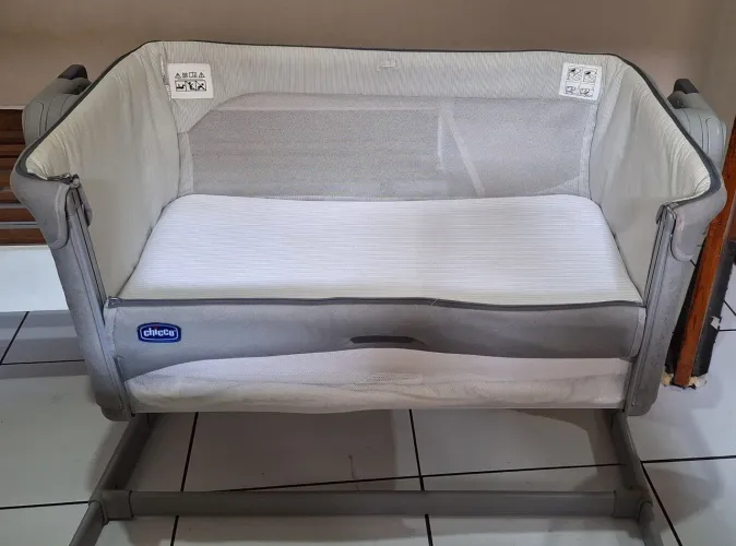 Berco portatil chicco