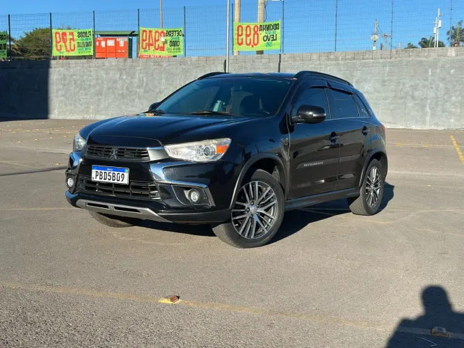 Mitsubishi ASX 2.0 16V 4X4 Flex Aut. 2018