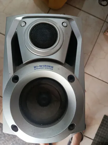 Caixa de mini system