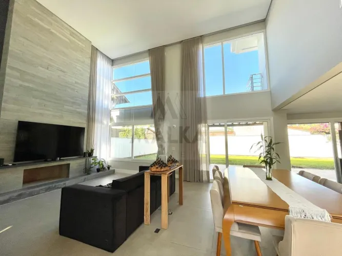 Casa em Condomínio para Venda em Florianópolis, Campeche, 4 dormitórios, 4 suítes, 5 banhe
