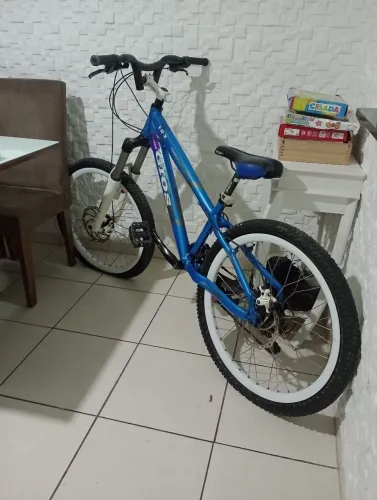 Bicicleta bike Gios