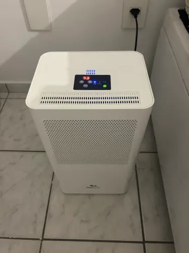 Desumidificador de Ar - Relaxmedic