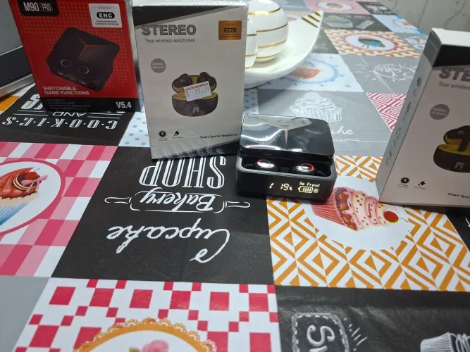 fone de ouvido bluetooth 