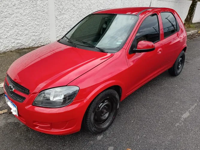Chevrolet Celta Spirit/ LT 1.0 MPFI 8V Flexp. 5P 2013