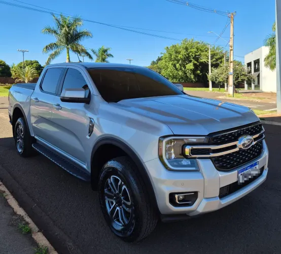 Ford Ranger XLT 3.0 V6 4X4 CD TB Die. Aut. 2026